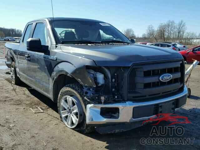 FORD F150 2016 - 1FTEX1C84GFB02661