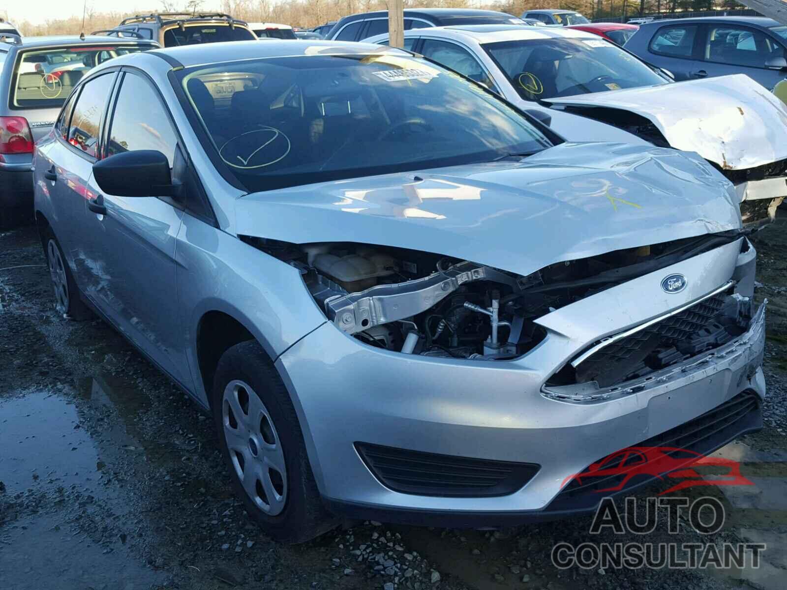 FORD FOCUS 2016 - 1FADP3E21GL402584