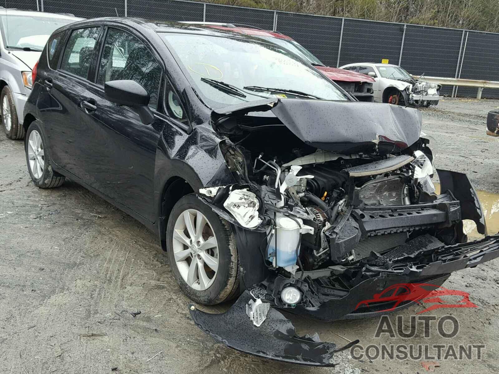 NISSAN VERSA 2015 - 3N1CE2CP3FL435600