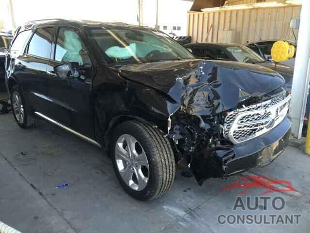 DODGE DURANGO 2015 - 1C4RDHAG7FC689337