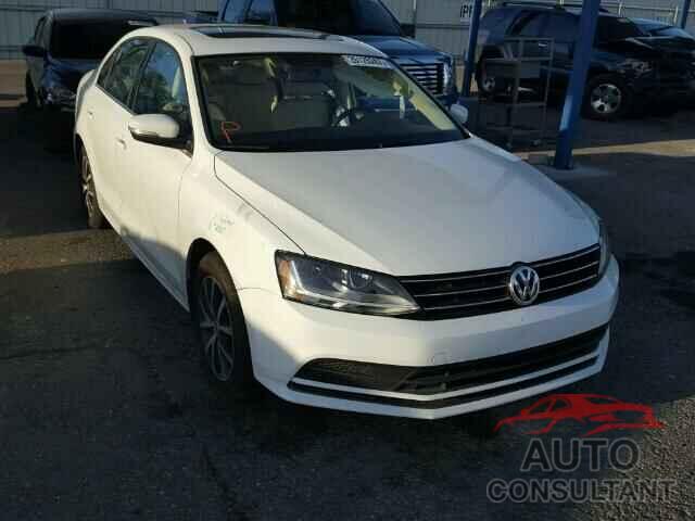VOLKSWAGEN JETTA 2017 - 3VWDB7AJXHM209960
