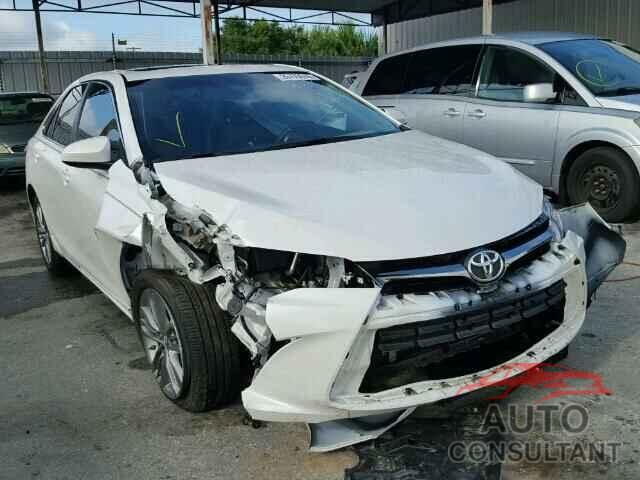 TOYOTA CAMRY 2016 - 4T1BF1FK6GU133401