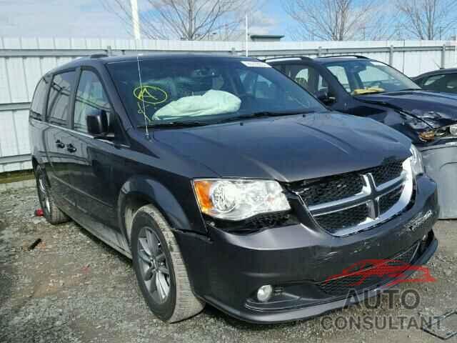 DODGE CARAVAN 2015 - 2C4RDGBG6FR722876