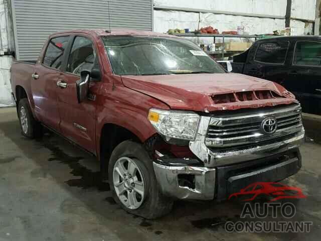 TOYOTA TUNDRA 2015 - 5TFDW5F18FX474601