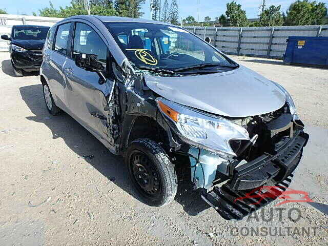 NISSAN VERSA 2015 - 3N1CE2CP0FL381043