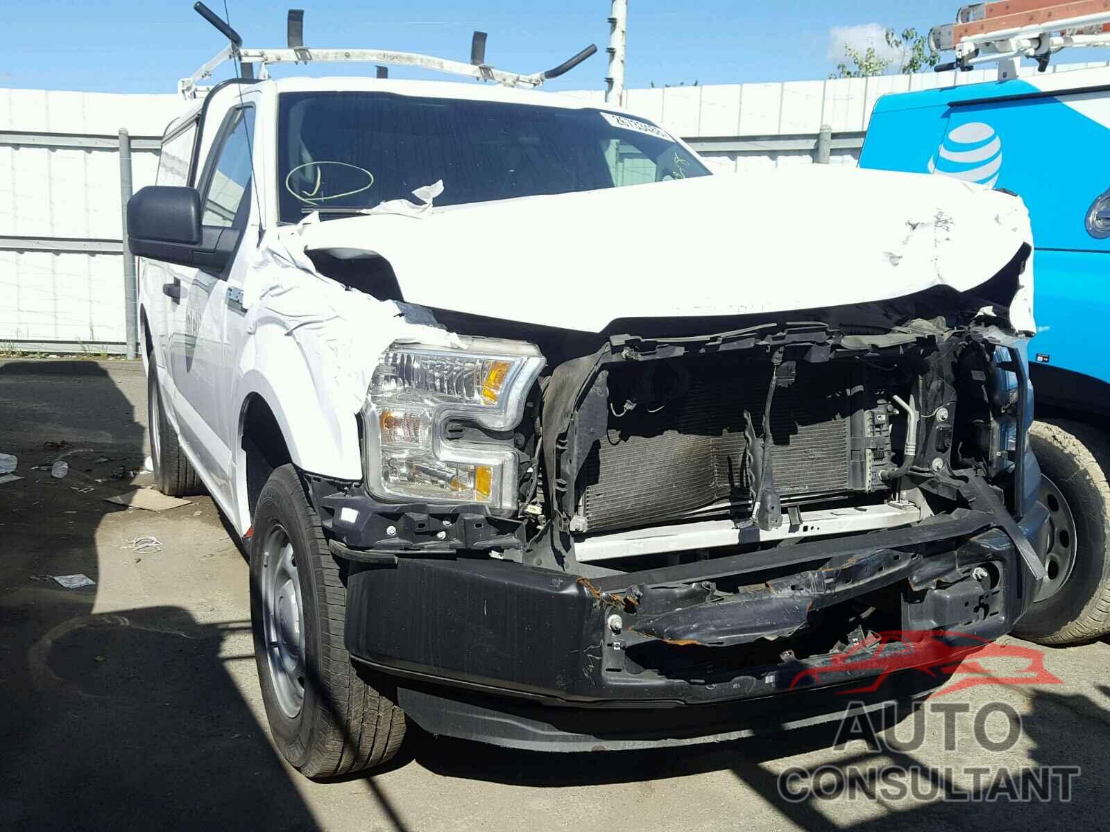 FORD F150 2015 - 1FTMF1C87FKE53097