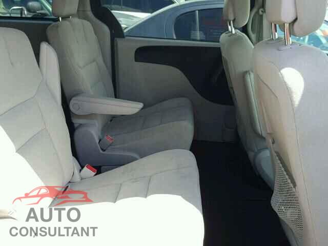 DODGE CARAVAN 2015 - 2C4RDGBG8FR639935