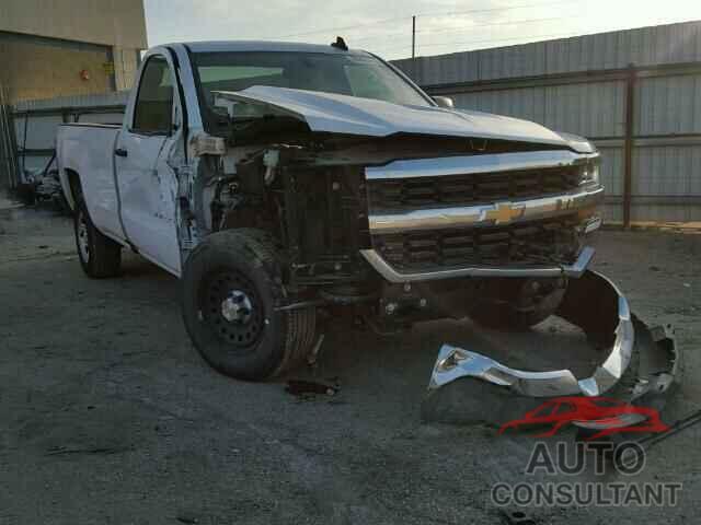 CHEVROLET SILVERADO 2016 - 1GCNCNEC8GZ265929