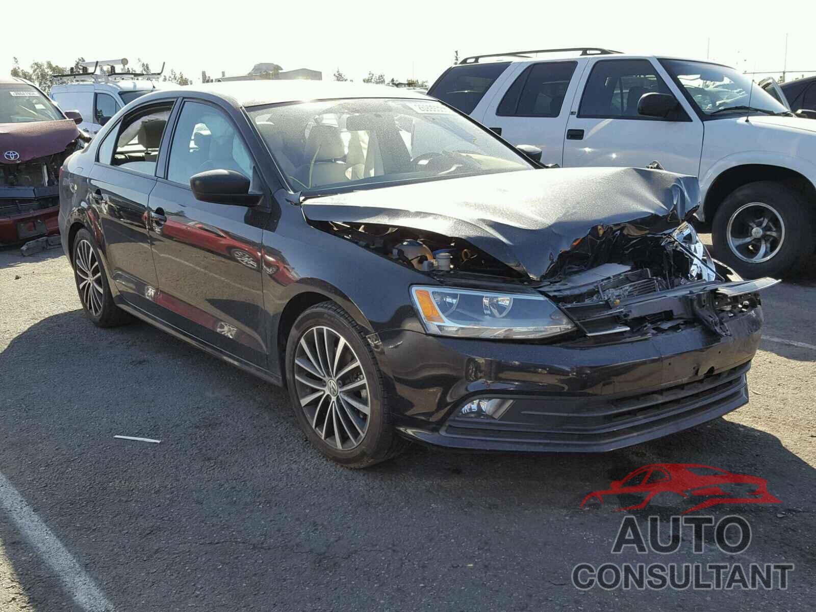 VOLKSWAGEN JETTA 2016 - 3VWD17AJ3GM238783