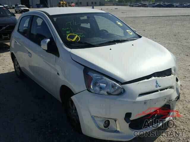 MITSUBISHI MIRAGE 2015 - ML32A4HJ8FH042858