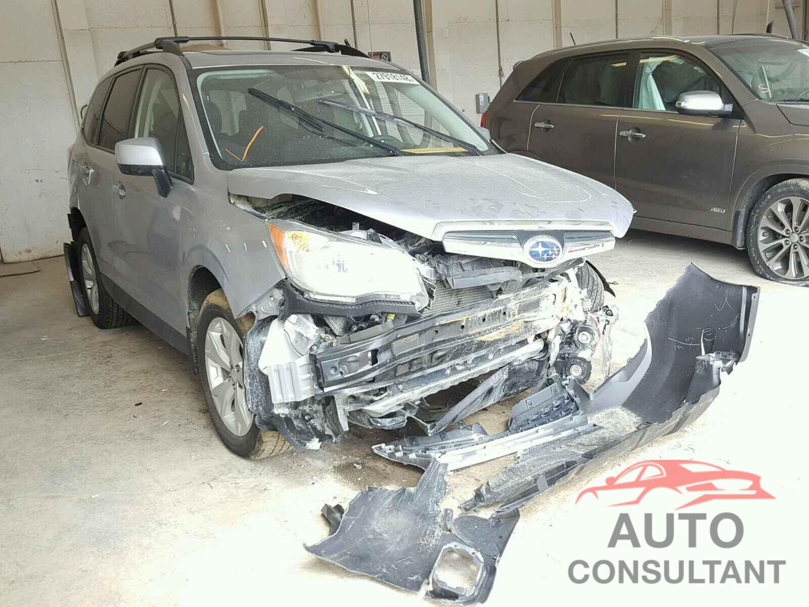 SUBARU FORESTER 2016 - JF2SJADC6GH541261