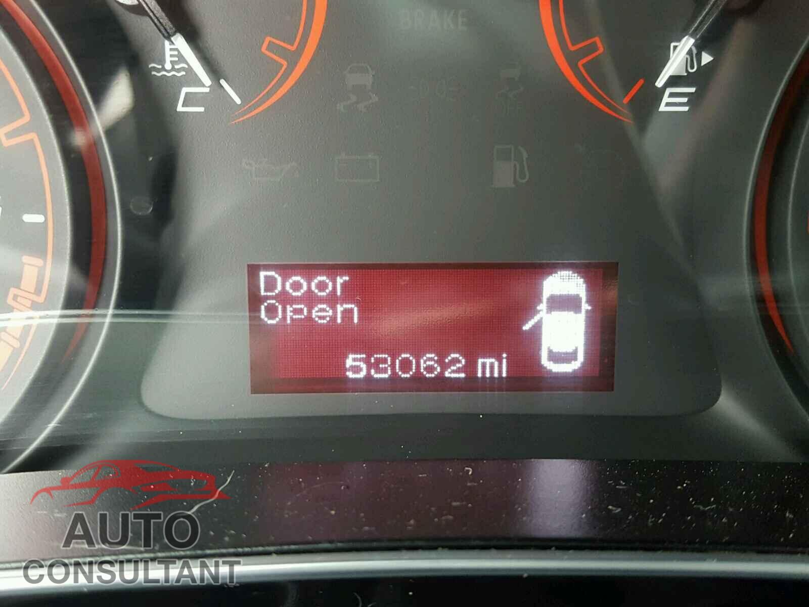 DODGE DART 2016 - 1C3CDFAA6GD736962
