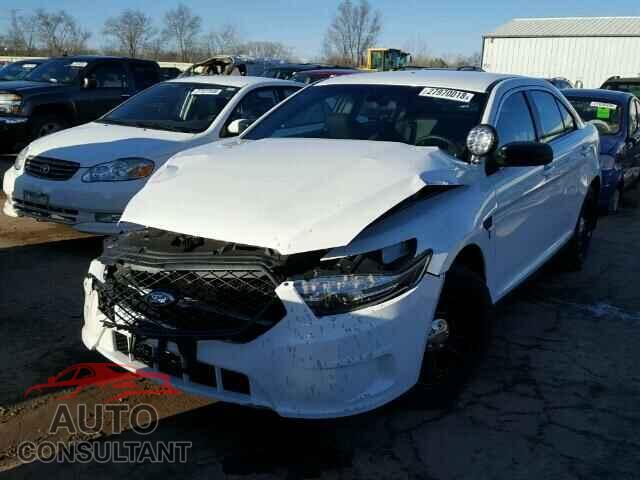 FORD TAURUS 2017 - 1FAHP2MK7HG128072