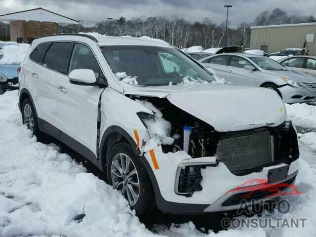 HYUNDAI SANTA FE 2017 - KM8SNDHFXHU236679