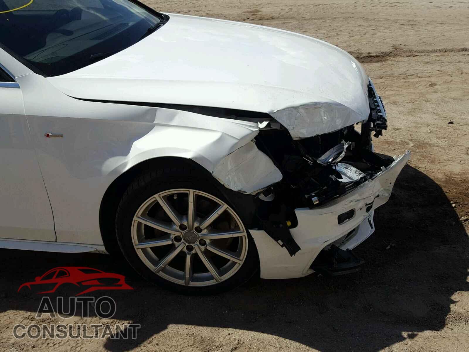 AUDI A4 2016 - WAUAFAFL4GN015458