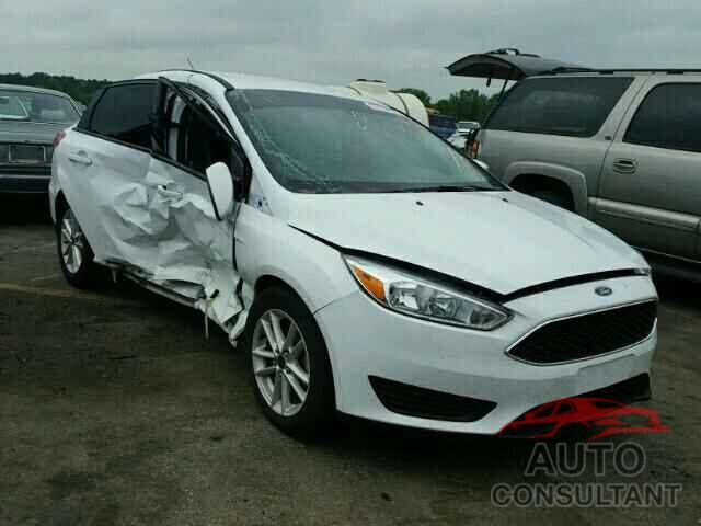 FORD FOCUS 2015 - 1FADP3F27FL279662