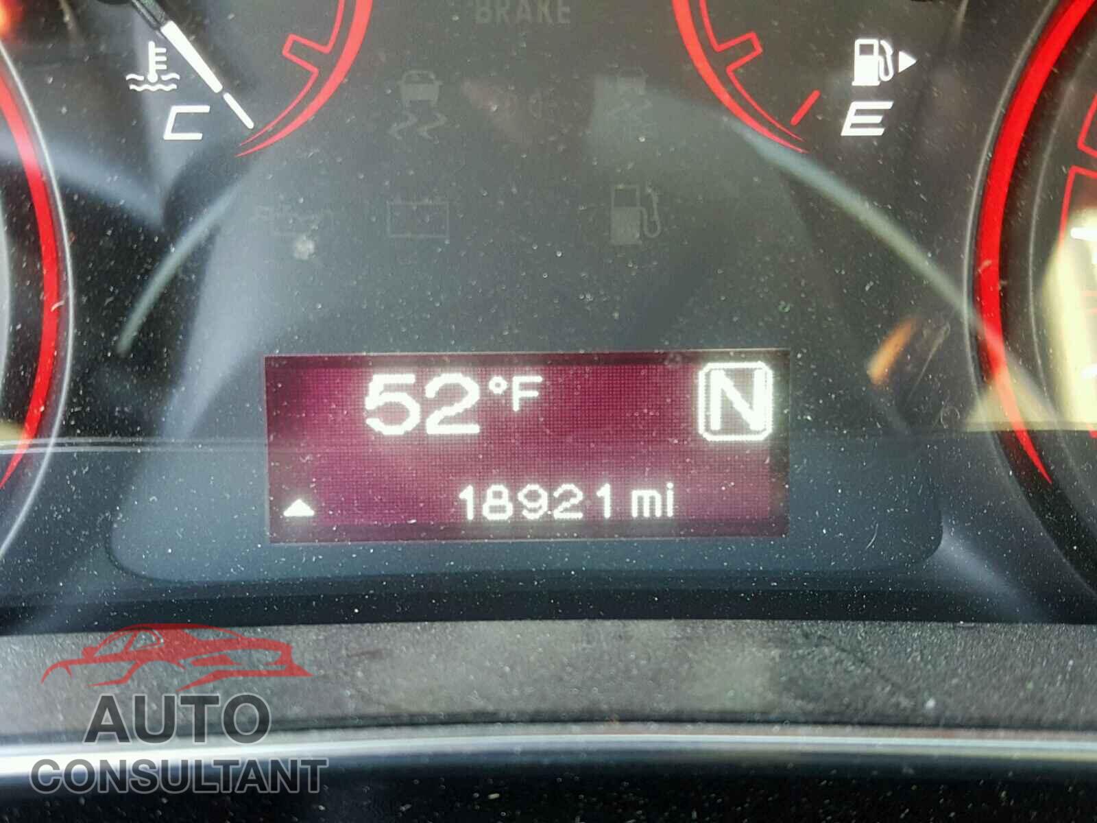 DODGE DART 2016 - 1C3CDFBB3GD728454