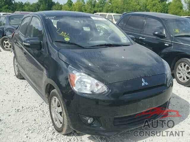 MITSUBISHI MIRAGE 2015 - ML32A4HJ3FH039107