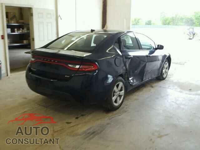 DODGE DART 2015 - 1C3CDFBB3FD265178