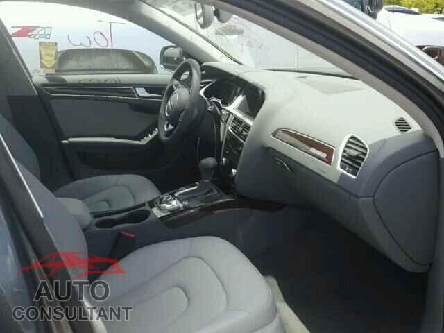 AUDI A4 2016 - WAUFFAFL5GN018469