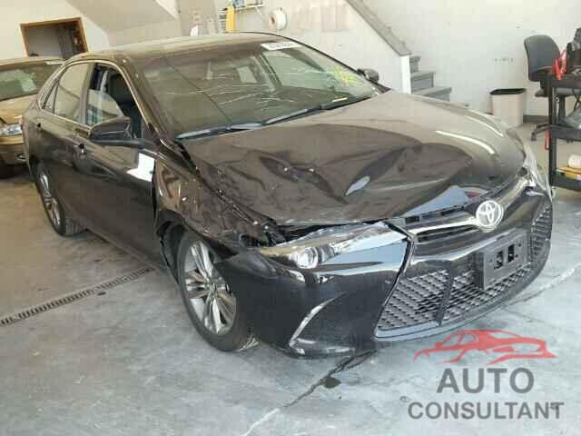 TOYOTA CAMRY 2016 - 4T1BF1FK9GU591563