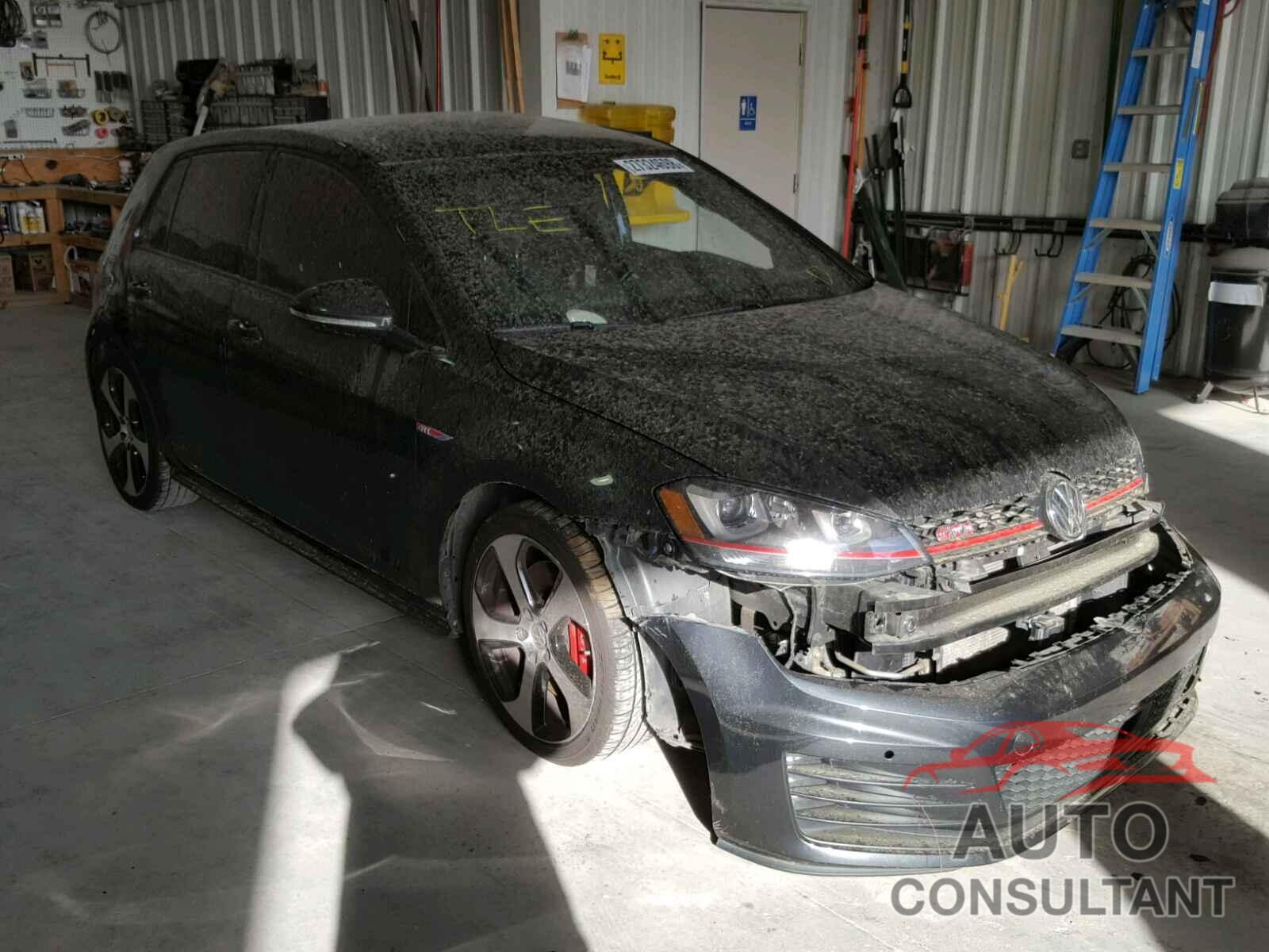 VOLKSWAGEN GTI 2015 - 3VW547AU7FM064852