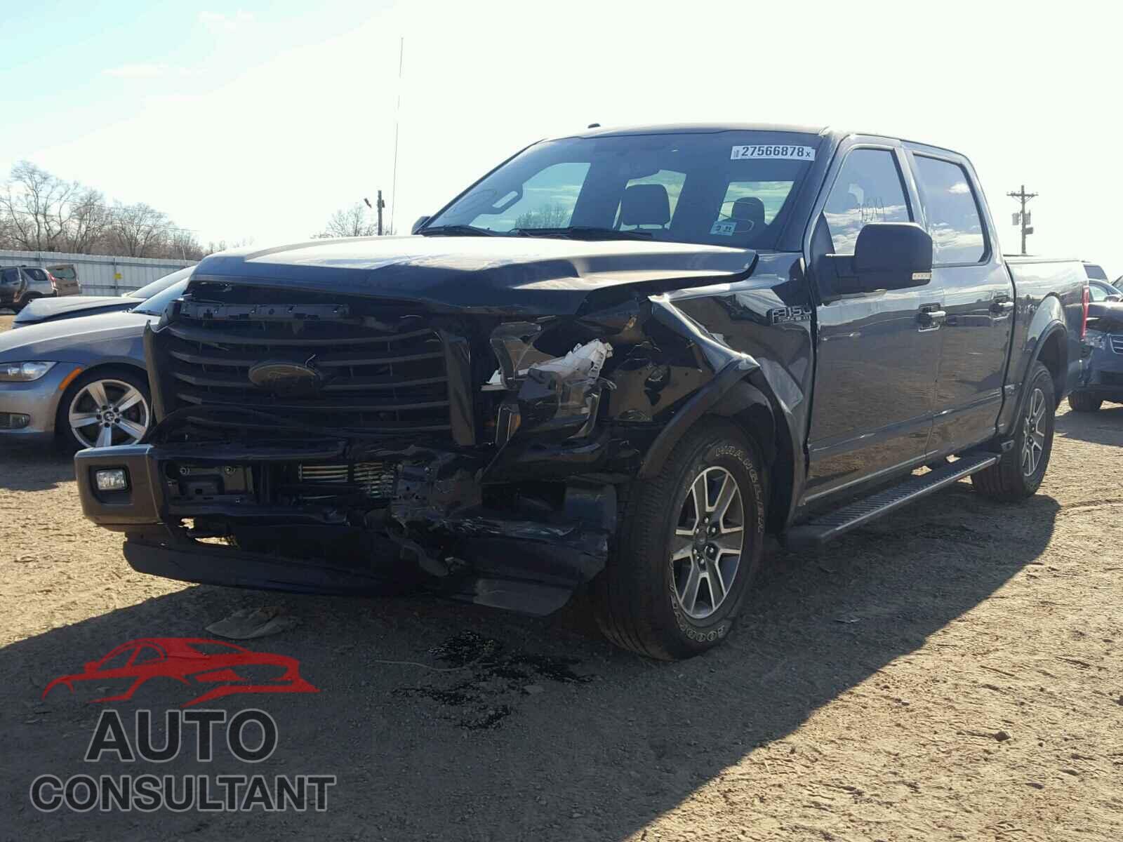 FORD F150 2016 - 1FTEW1EG5GFD29302
