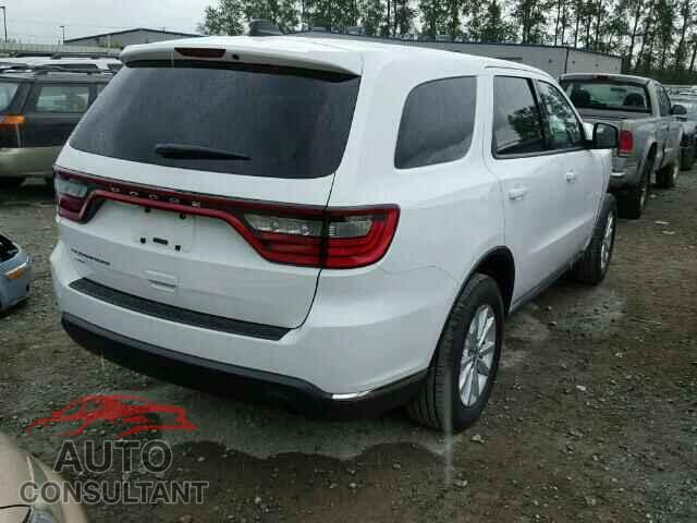 DODGE DURANGO 2015 - 1C4RDJAG6FC120745