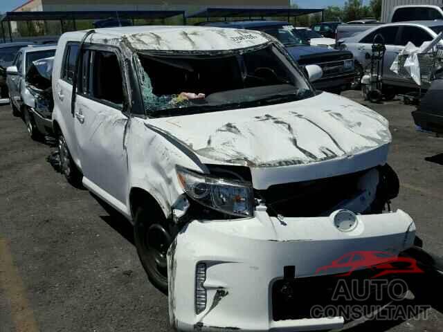 TOYOTA SCION 2015 - JTLZE4FE1FJ081567