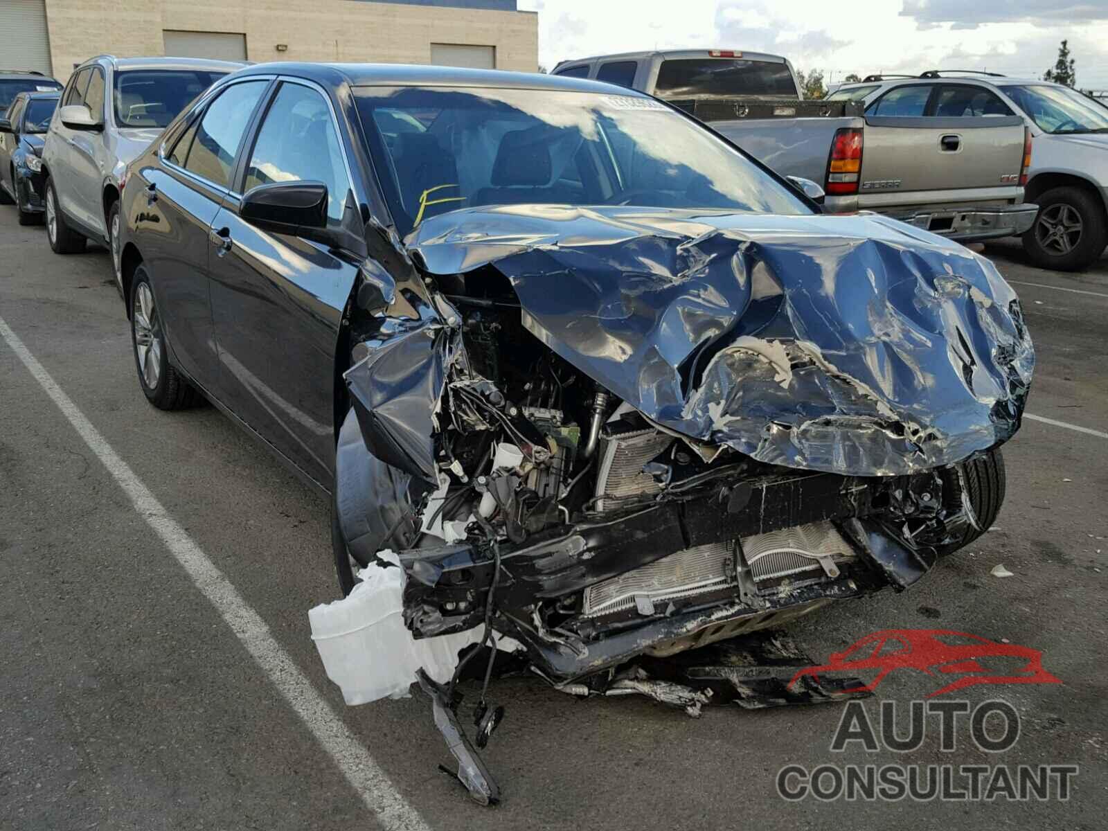 TOYOTA CAMRY 2017 - 4T1BF1FK6HU805376