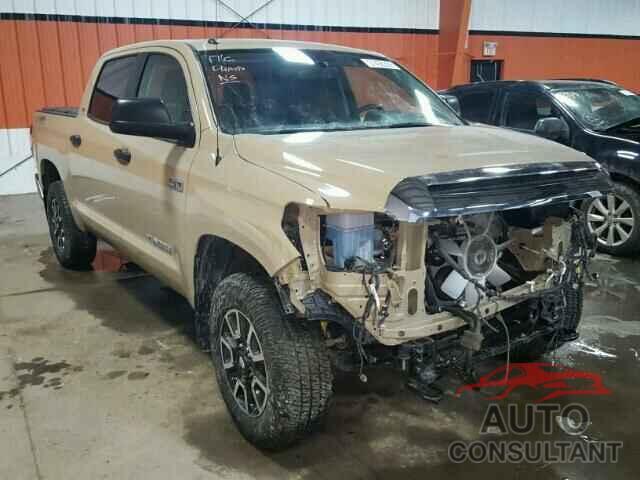 TOYOTA TUNDRA 2017 - 5TFDY5F1XHX607923