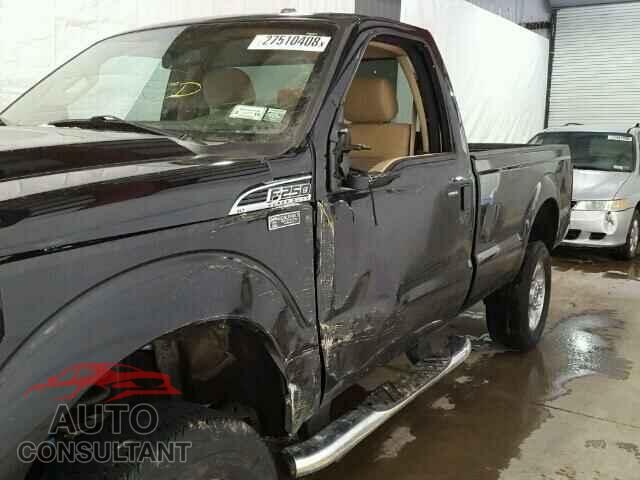 FORD F250 2016 - 1FTBF2B60GEA68669