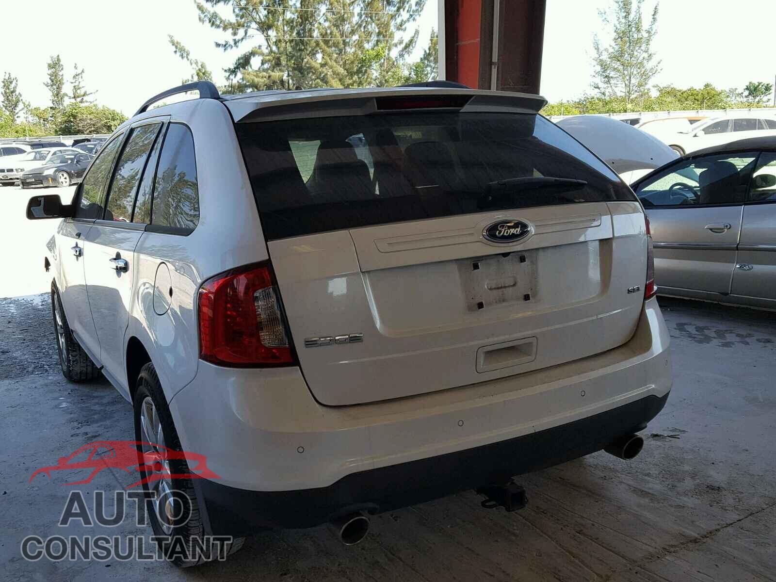 FORD EDGE 2011 - 2FMDK3JC5BBB34103