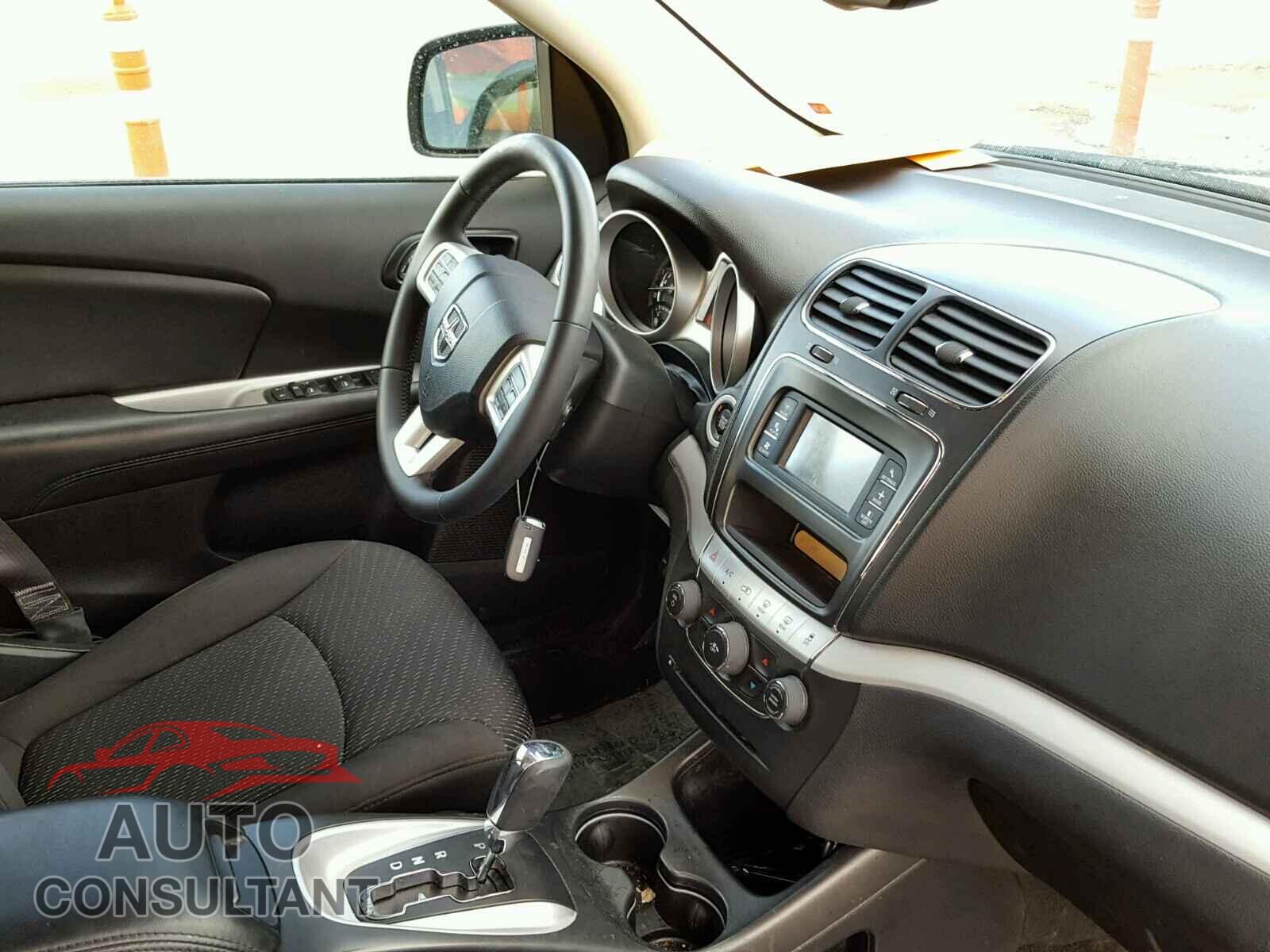 DODGE JOURNEY 2017 - 3C4PDCAB3HT614348