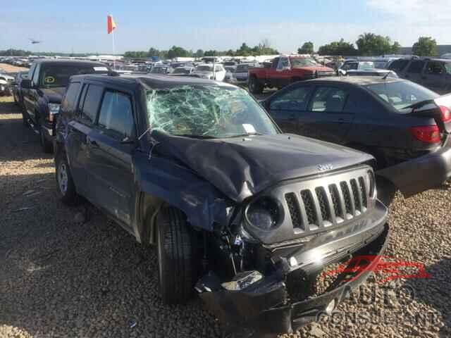 JEEP PATRIOT 2015 - 1C4NJPBB0FD377438