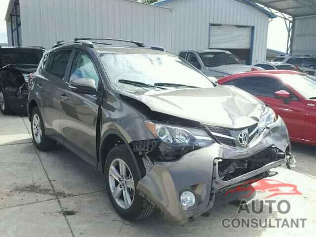 TOYOTA RAV4 2015 - 2T3RFREV8FW370535