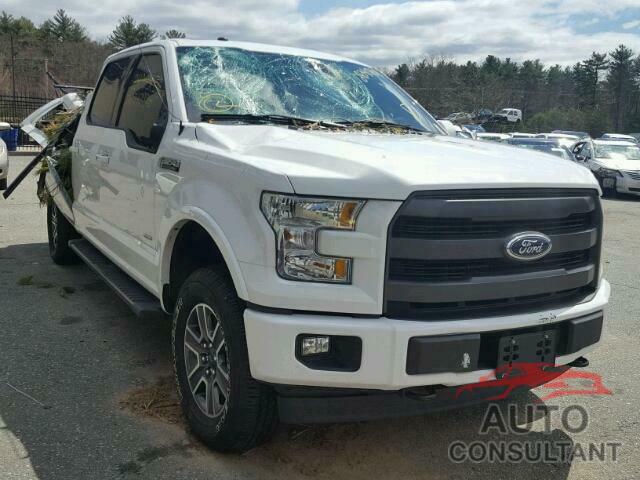 FORD F150 2017 - 1FTFW1EG6HFB96829