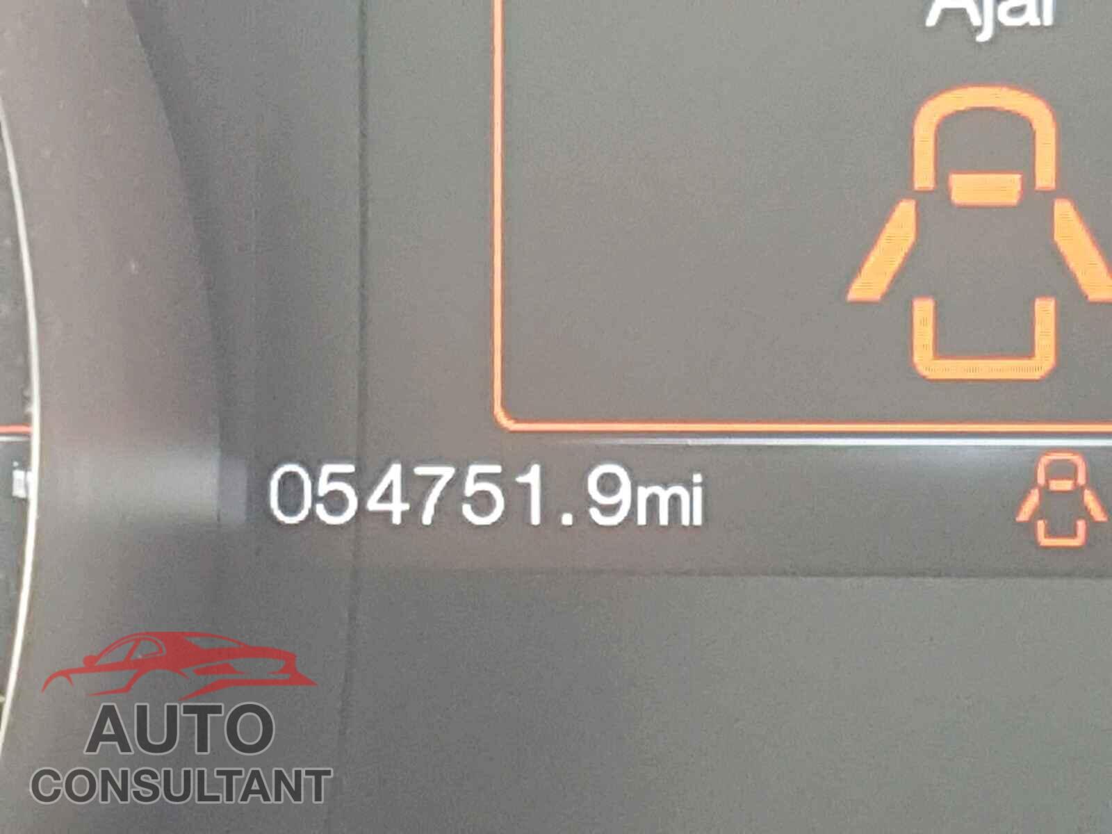 FORD MUSTANG 2015 - 1FA6P8CF4F5412573