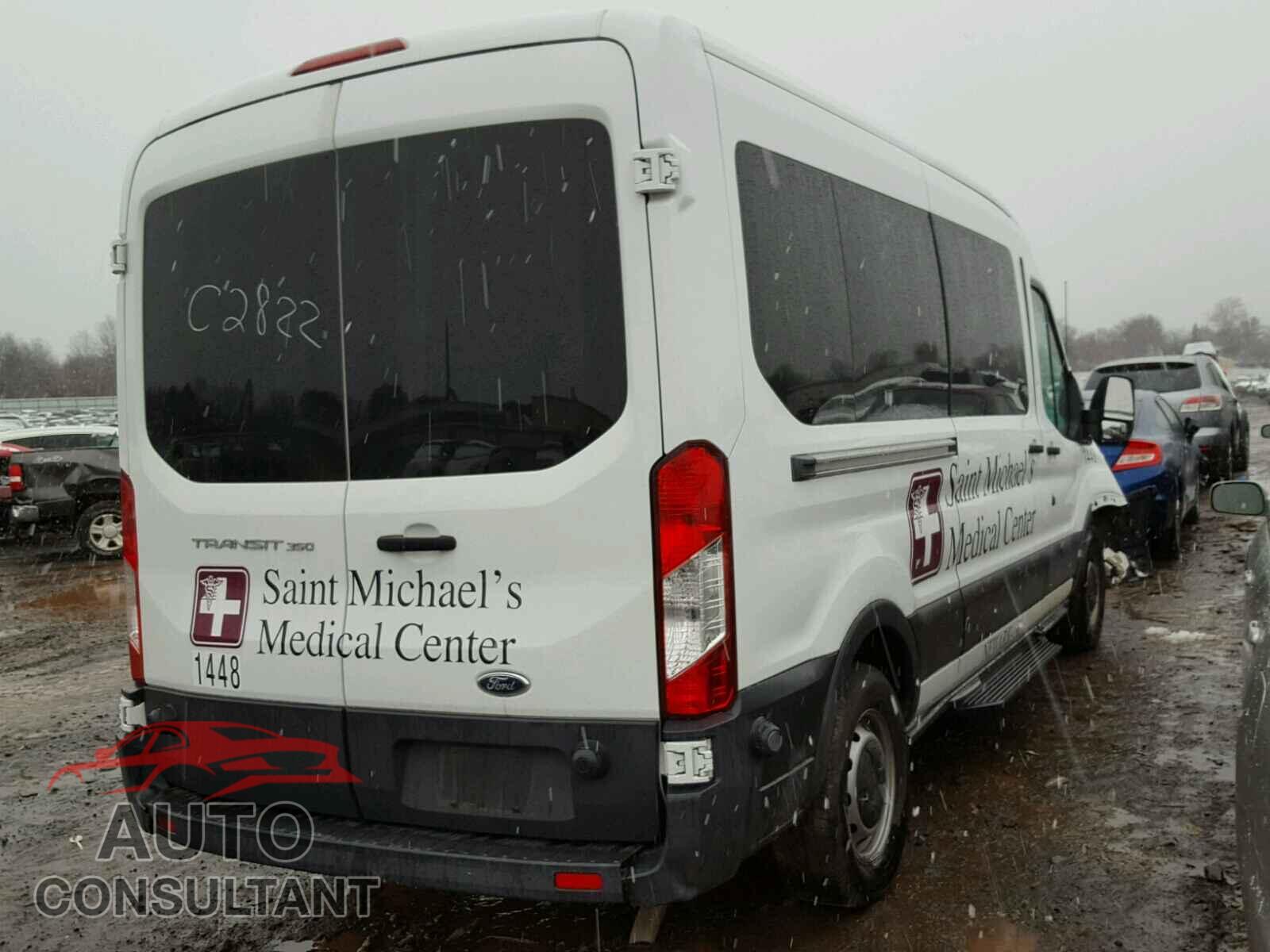 FORD TRANSIT CO 2015 - 1FBAX2CM1FKA51504