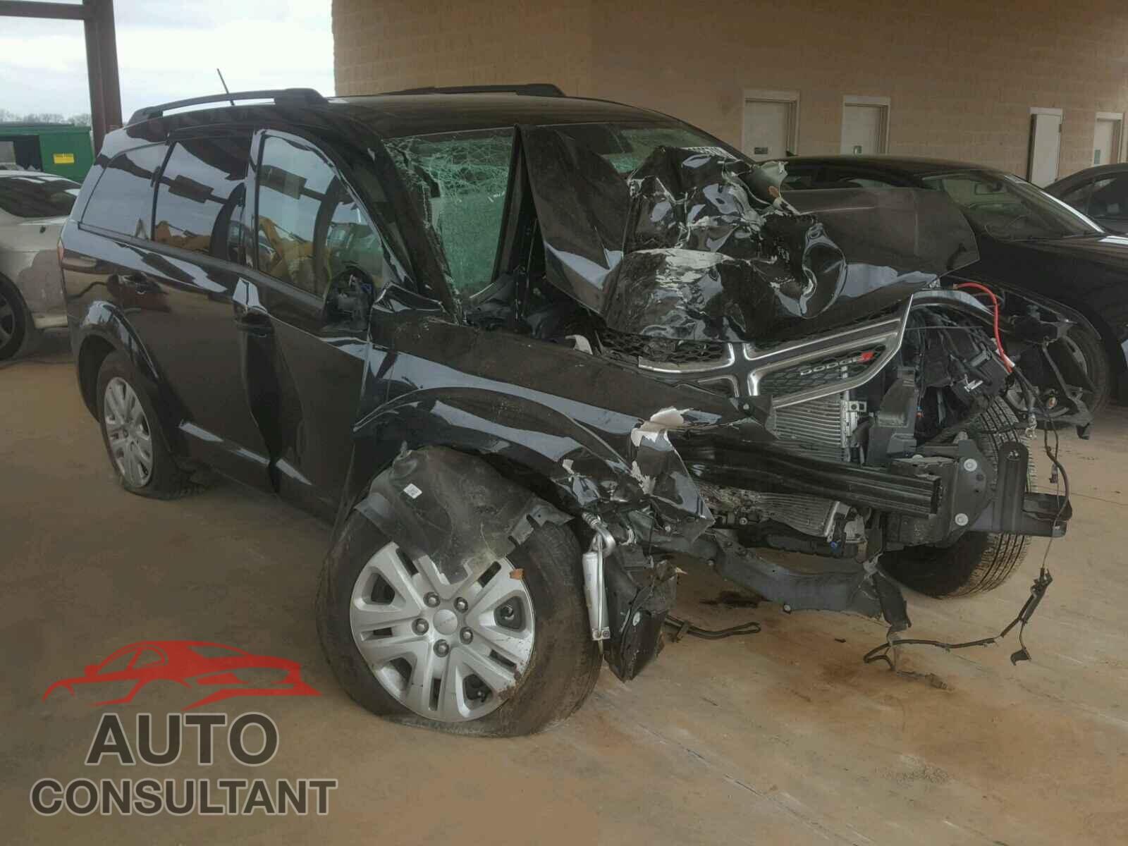DODGE JOURNEY 2017 - 3C4PDCAB1HT691462