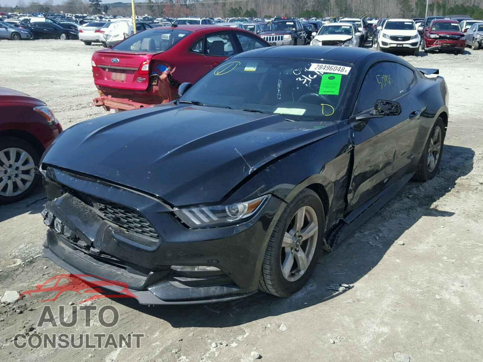 FORD MUSTANG 2015 - 1FA6P8AM8F5433010