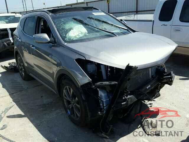 HYUNDAI SANTA FE 2017 - 5XYZW4LA6HG423835