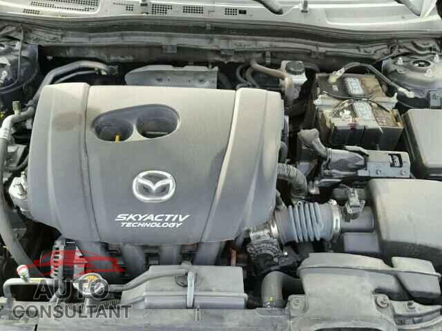 MAZDA 3 2015 - 3MZBM1L76FM177621