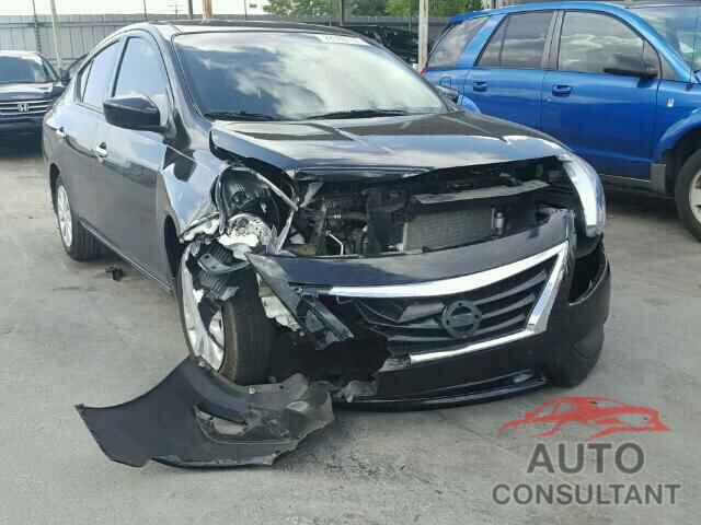NISSAN VERSA 2016 - 3N1CN7AP5GL871849