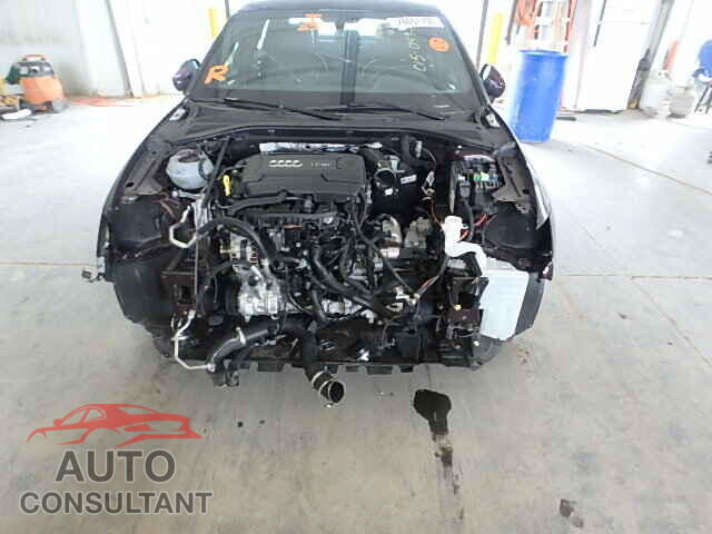 AUDI A3 2015 - WAUEFGFF2F1047166