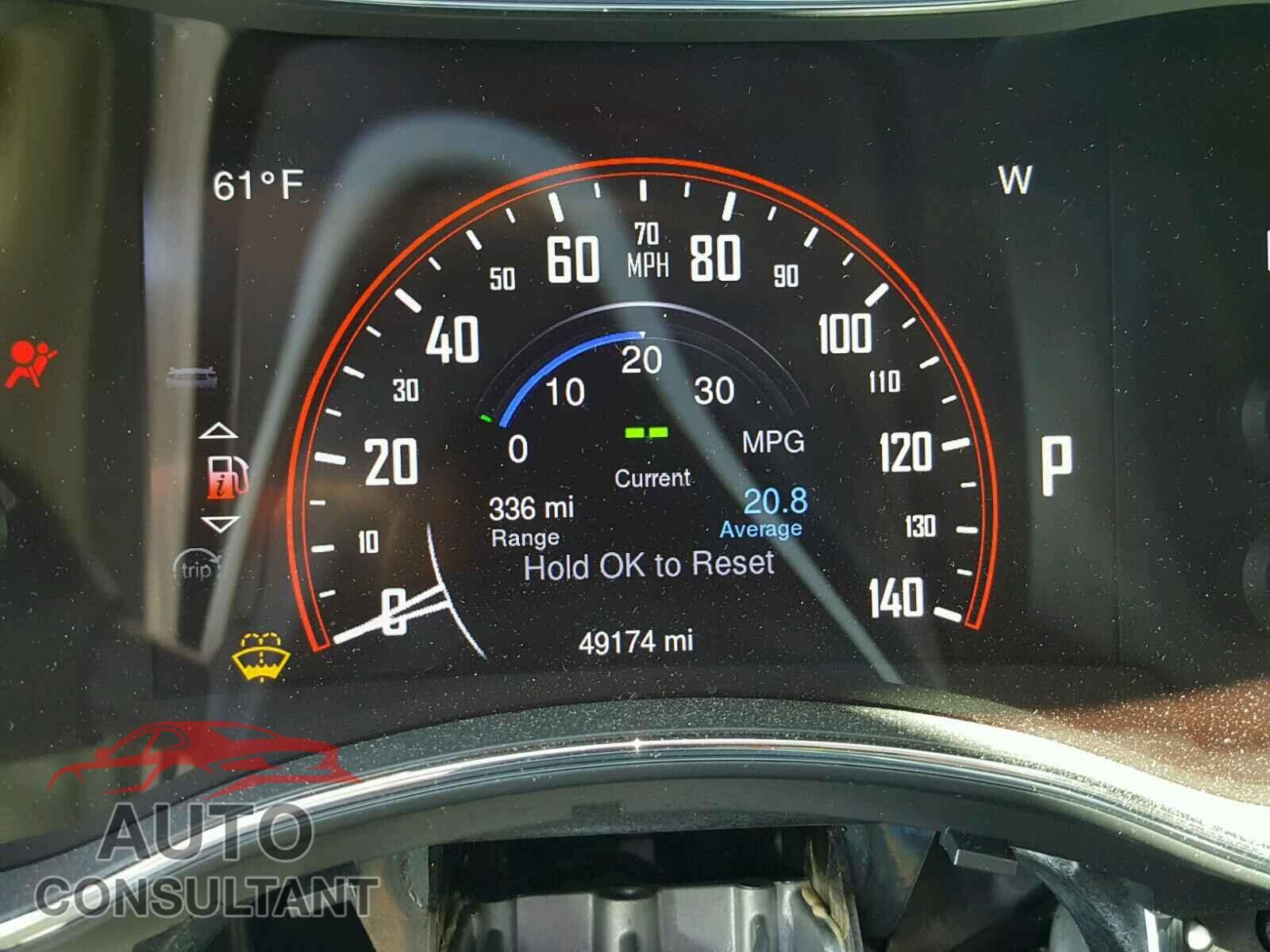 DODGE DURANGO 2015 - 1C4RDHAG2FC113963