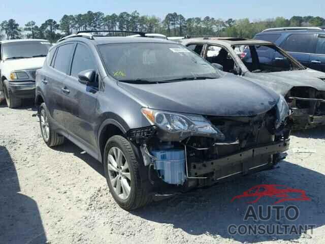 TOYOTA RAV4 2015 - 2T3YFREV6FW151200