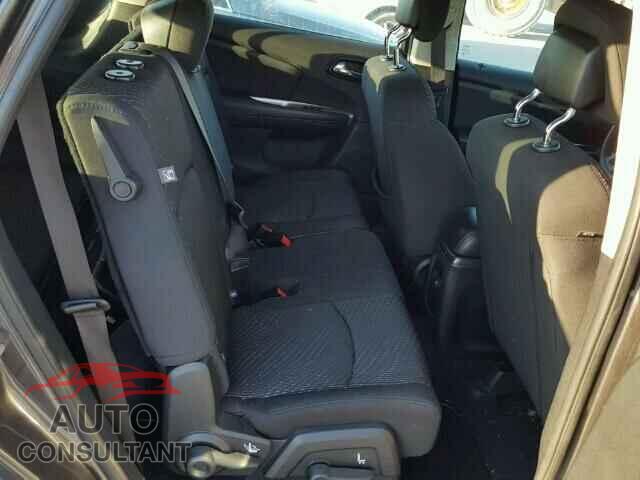 DODGE JOURNEY 2015 - 3C4PDCABXFT691912