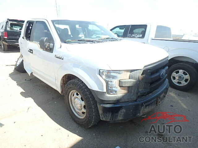 FORD F150 2015 - 1FTFX1EF3FFA42211