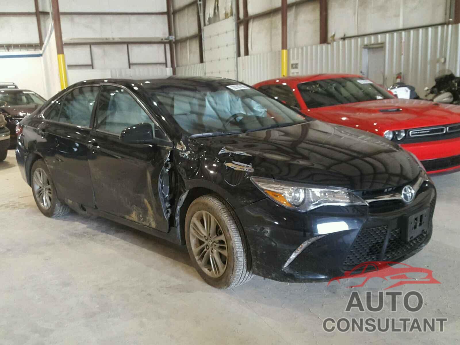TOYOTA CAMRY 2016 - 4T1BF1FK0GU502978